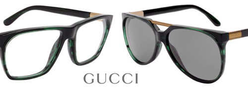 Post image for Gucci and Safilo join forces to produce eco-friendly eyewear