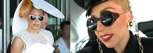 Post image for Lady Gaga blijft fantastische ambassadeur