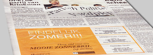 Post image for High participation Dutch promotion campaign