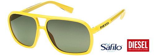 Post image for Diesel en Safilo beëindigen samenwerking