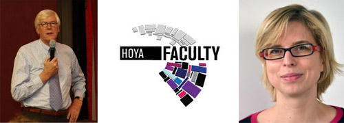 Post image for New dean for HOYA Faculty