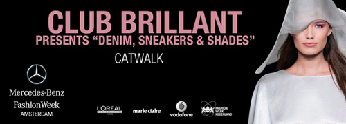 Post image for Club BRILLANT shows again at Amsterdam Fashion Week