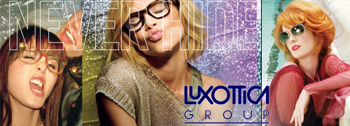 Post image for Almost 20% sales increase for Luxottica in third quarter