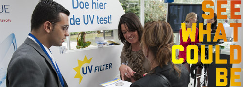 Post image for Vrouwen willen UV bescherming