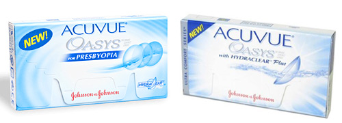 Post image for Acuvue Oasys again available in the Netherlands