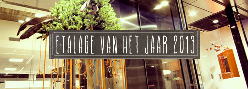 Post image for Etalage van het Jaar Award naar de optiek