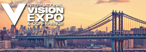 Post image for Vision Expo in New York