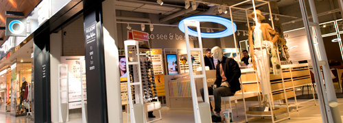 Post image for Eerste Glass Story winkel geopend