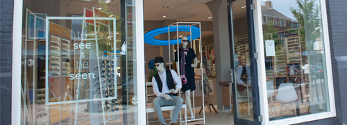 Post image for Tweede Glass Story winkel geopend