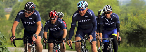 Post image for HOYA Cycling Tour met ruim 50 opticiens