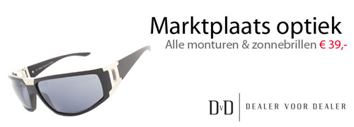 Post image for Dealer voor Dealer lanceert marktplaats voor brillen