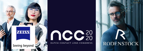 Post image for NCC, Rodenstock en Zeiss cancellen events