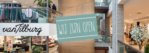 Post image for Steeds meer winkels weer open