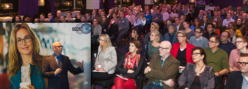 Post image for Succesvolle roadshow van HOYA