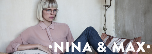 Post image for Nina & Max nu ook online