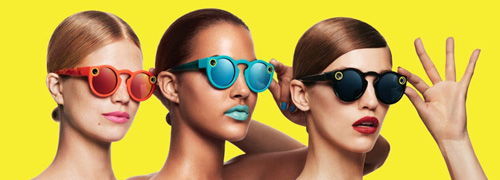 Post image for Snapchat Spectacles op sterkte