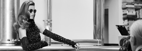 Post image for Nederlands model in nieuwe Chanel campagne