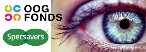 Post image for Specsavers kaapt het Oogfonds