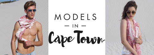 Post image for Vanavond op TV: Models in Capetown met veel zonnebrillen