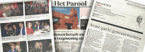 Post image for De NanaWoody&John Awards in het Parool