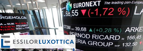 Post image for EssilorLuxottica gaat eigen aandelen terugkopen