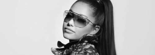 Post image for Ariana Grande voor Givenchy