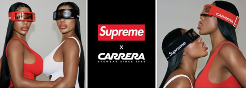Post image for Carrera x Supreme steelt de show