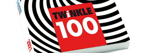 Post image for Maar liefst 4 food-spelers in de Twinkle Top 10