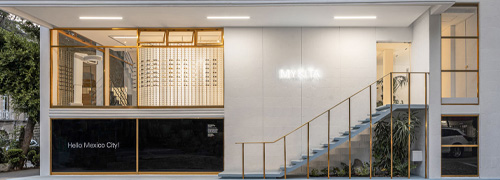Post image for Mykita opent 19e winkel in Mexico City
