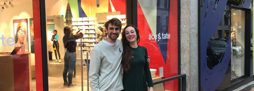 Post image for Ace & Tate opent winkel in Madrid