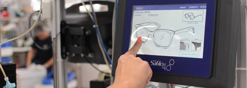 Post image for Exact hetzelfde beeld bij Safilo als bij EssilorLuxottica