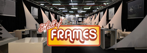 Post image for Ook geen Hall of Frames in september