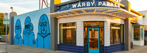 Post image for Weer 245 miljoen dollar voor Warby Parker