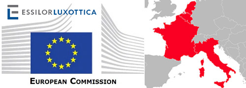 Post image for EssilorLuxottica biedt Europese Commissie doekje voor het bloeden