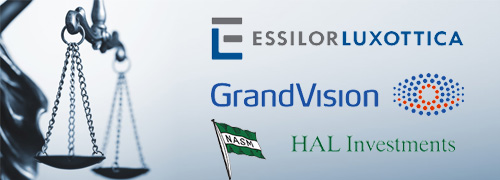 Post image for Onverwachte wending bij overname GrandVision door EssilorLuxottica