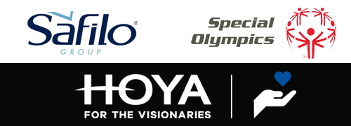 Post image for Safilo verlengt contract met Special Olympics, HOYA steunt Orbis