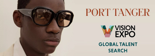 Post image for Port Tanger wint de Vision Expo Global Talent Search