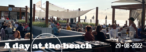Post image for Tweede editie NanaWoody&John Day at the Beach op maandag 29 augustus