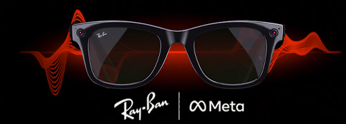 Post image for Ray-Ban Stories nu ook te koop in België, Spanje en Oostenrijk