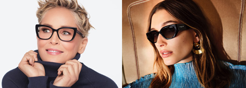 Post image for EssilorLuxottica huurt wereldsterren in om winkels en collecties te promoten￼