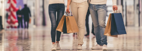Post image for Retail merkt nog weinig van het lage consumentenvertrouwen