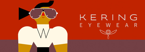Post image for Kering Eyewear plust 50% in eerste half jaar van 2022