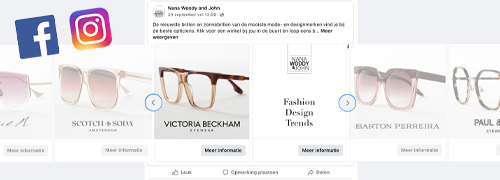 Post image for NanaWoody&John toont de mooiste merken en de beste winkels op Facebook en Instagram