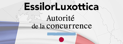 Post image for EssilorLuxottica in beroep tegen boete van Franse Mededingingsautoriteit