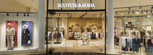 Post image for Scotch & Soda zoekt koper voor Nederlandse winkels