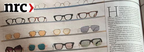 Post image for Aandacht in de media voor mooie brillen en zonnebrillen
