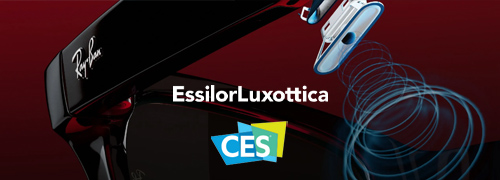 Post image for EssilorLuxottica voor het eerst op de CES in Las Vegas