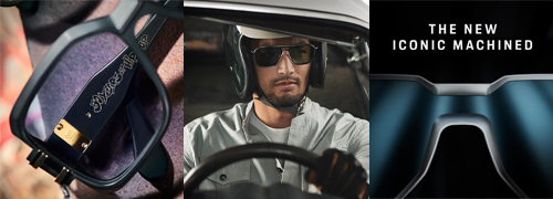 Post image for Porsche Design, Cazal en Brett sluiten samen met zelfstandige opticiens het jaar 2023 af met grote reclamecampagnes voor limited editions