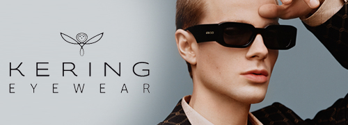 Post image for Kering Eyewear bereikt mijlpaal van 1,5 miljard euro omzet