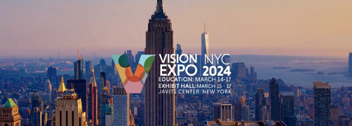 Post image for Laatste keer Vision Expo East in New York